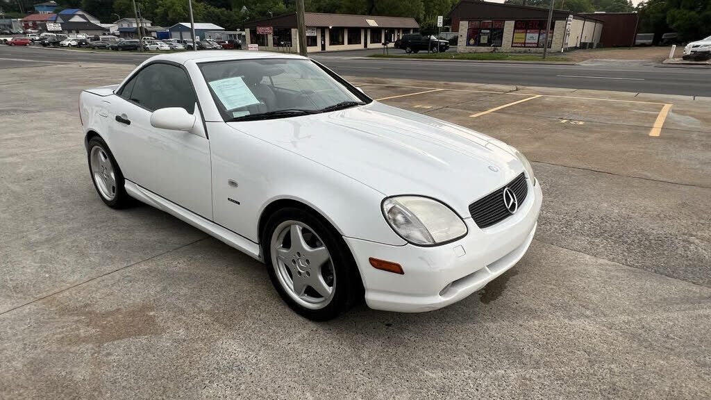 Mercedes-Benz SLK-Class
