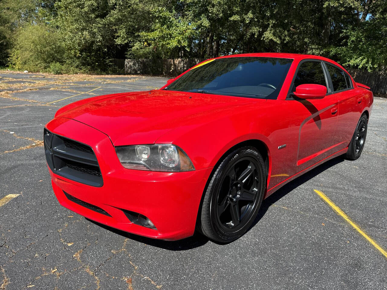 2014 DODGE Charger
