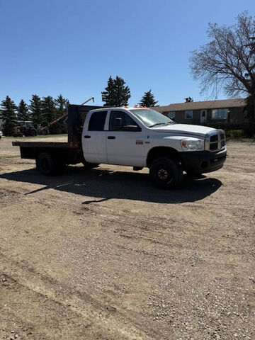 Dodge Ram Chassis Cab