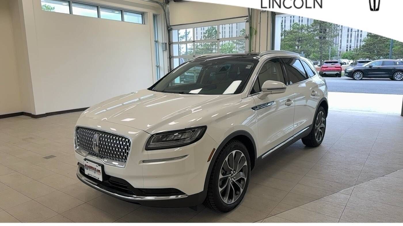 2022 LINCOLN Nautilus