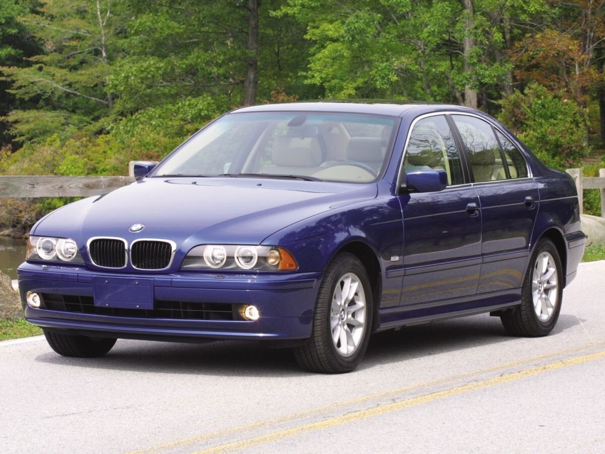 BMW 525iA