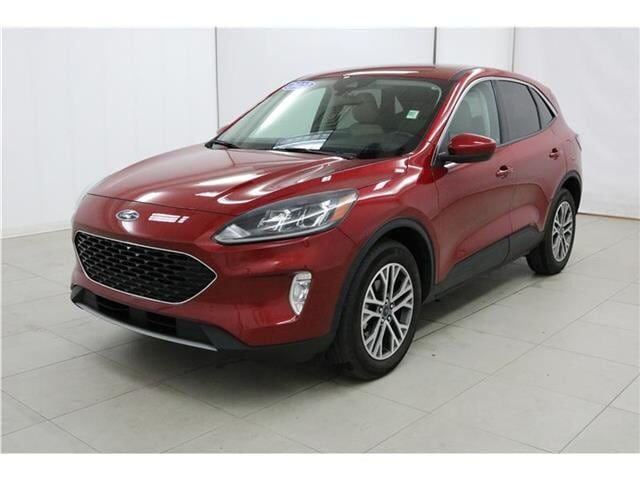 2022 FORD Escape