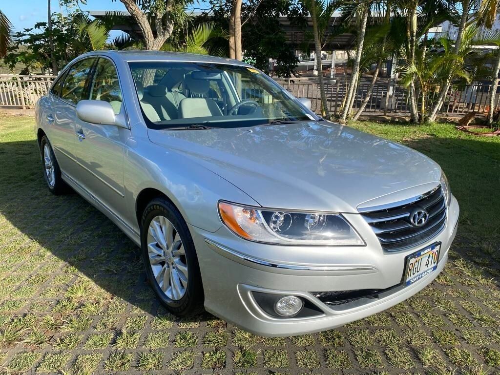 Hyundai Azera