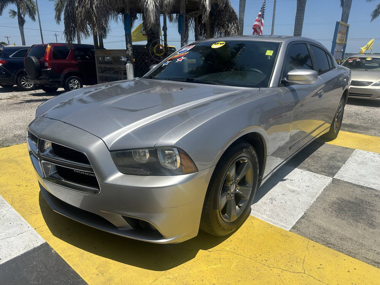2014 DODGE Charger