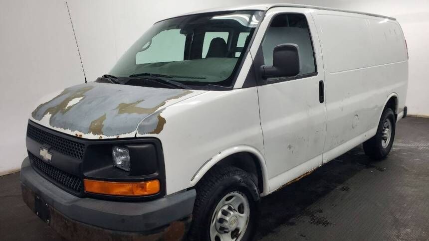 2009 CHEVROLET Express