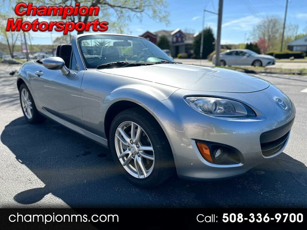 Mazda MX-5