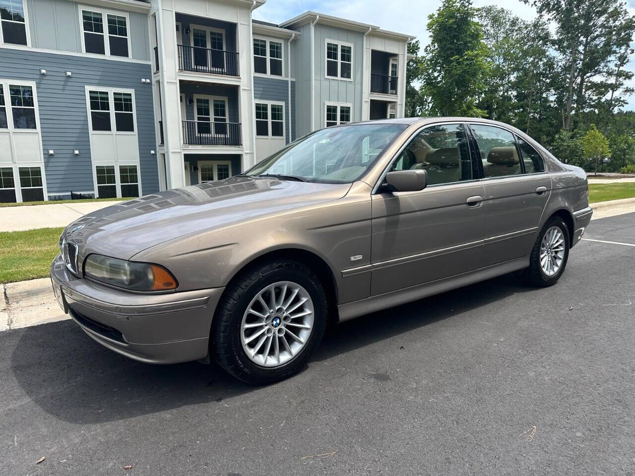 2003 BMW 5 Series