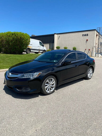 Acura ILX