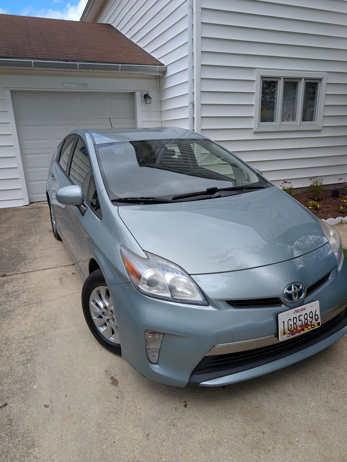 Toyota Prius Plug-in