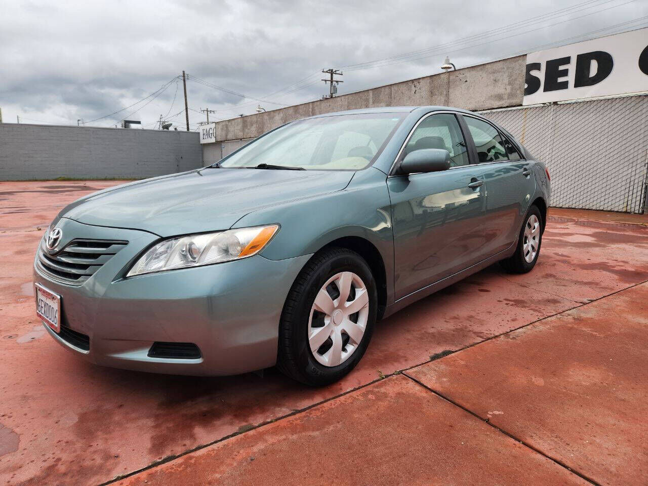2009 TOYOTA Camry
