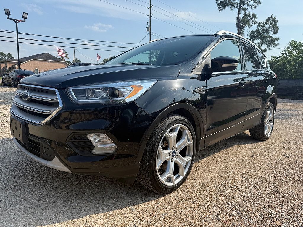 2019 FORD Escape