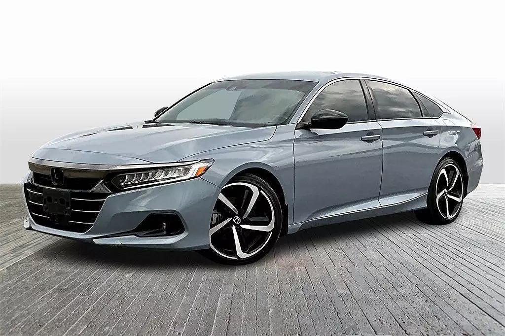 2022 HONDA Accord