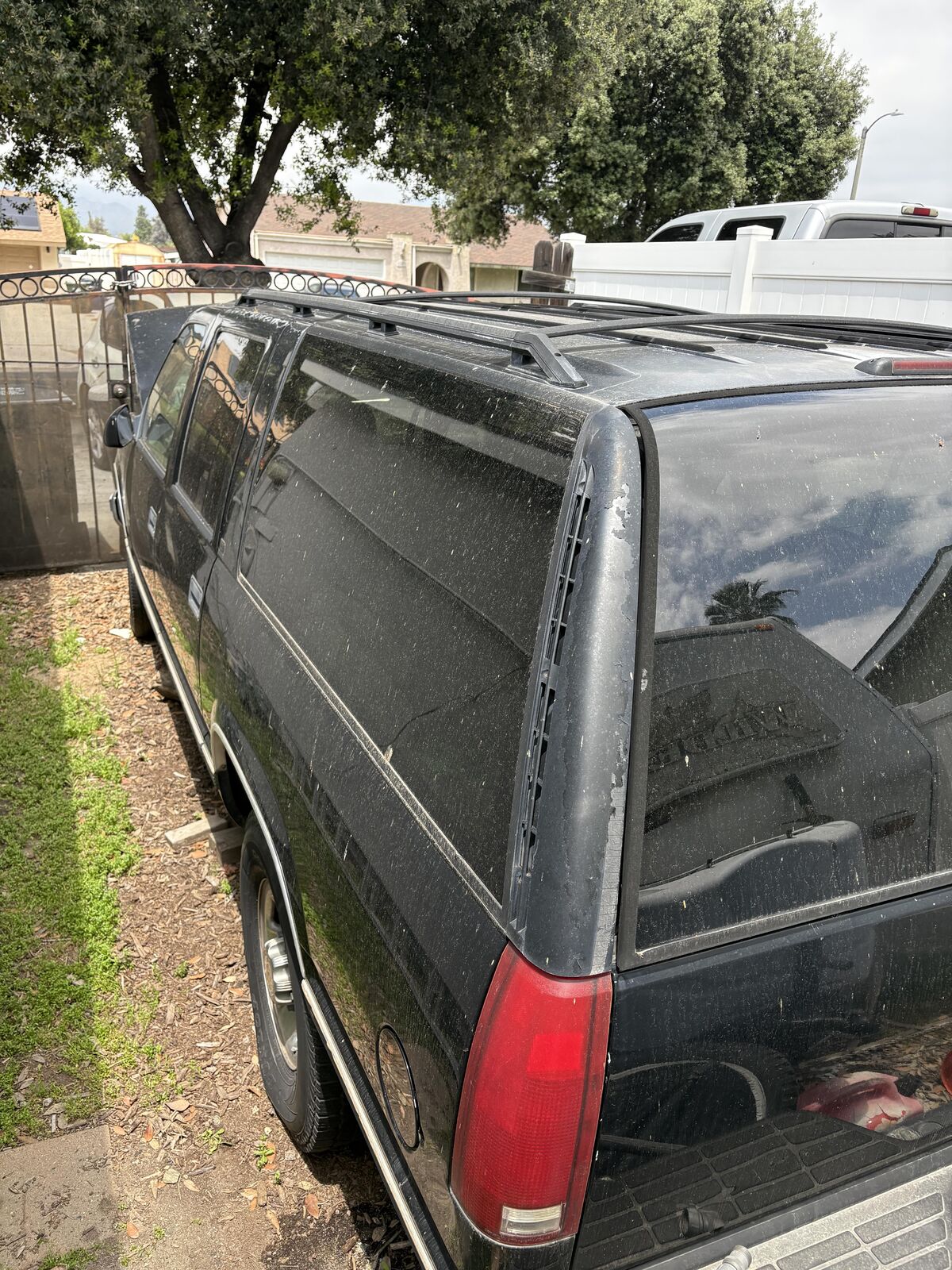 Chevrolet Suburban