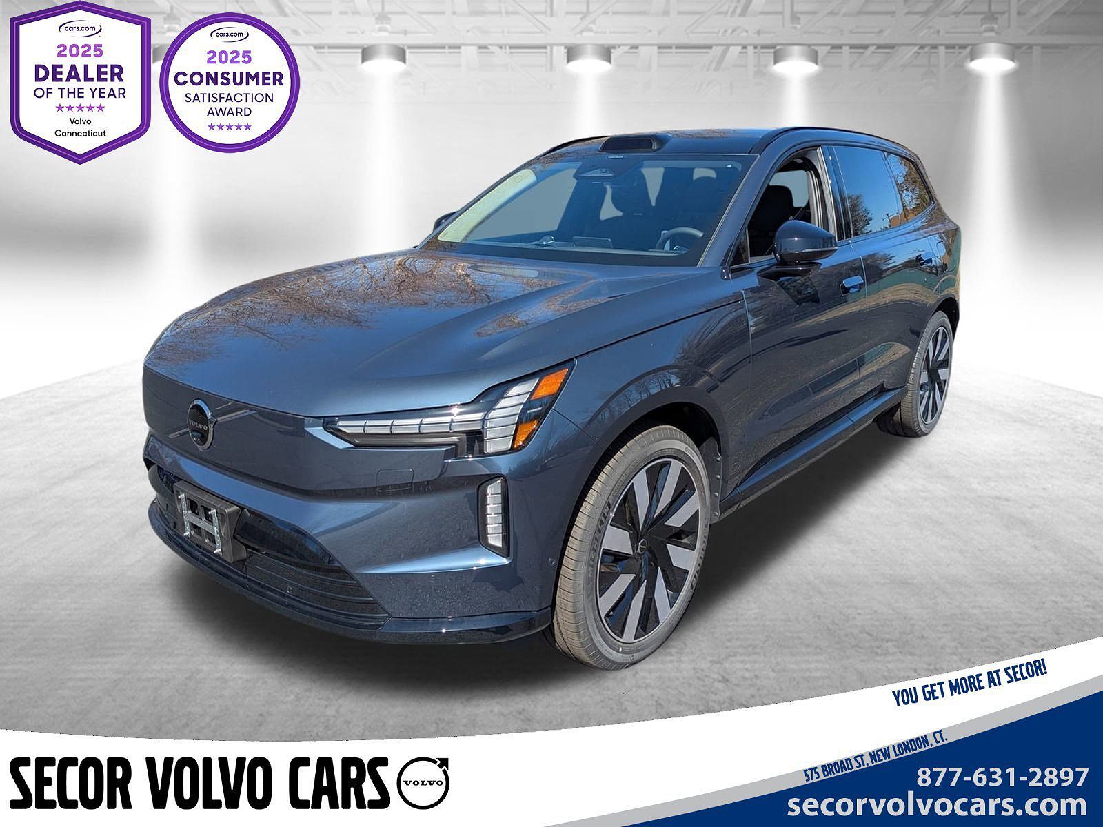 2025 VOLVO EX90