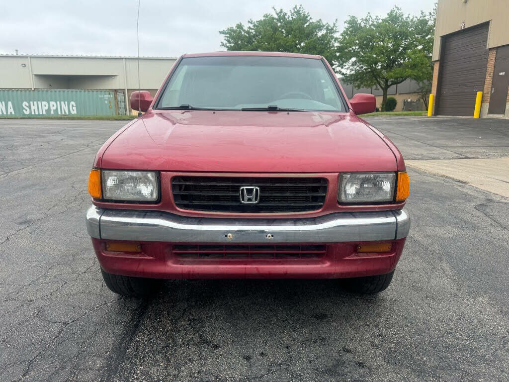 Honda Passport