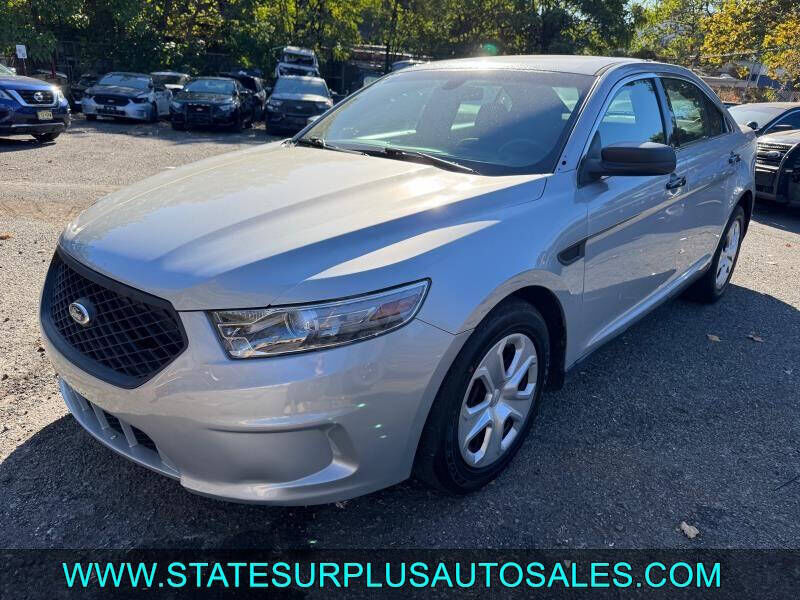 2014 FORD Taurus