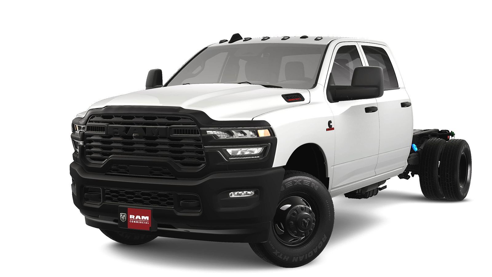 2025 RAM 3500