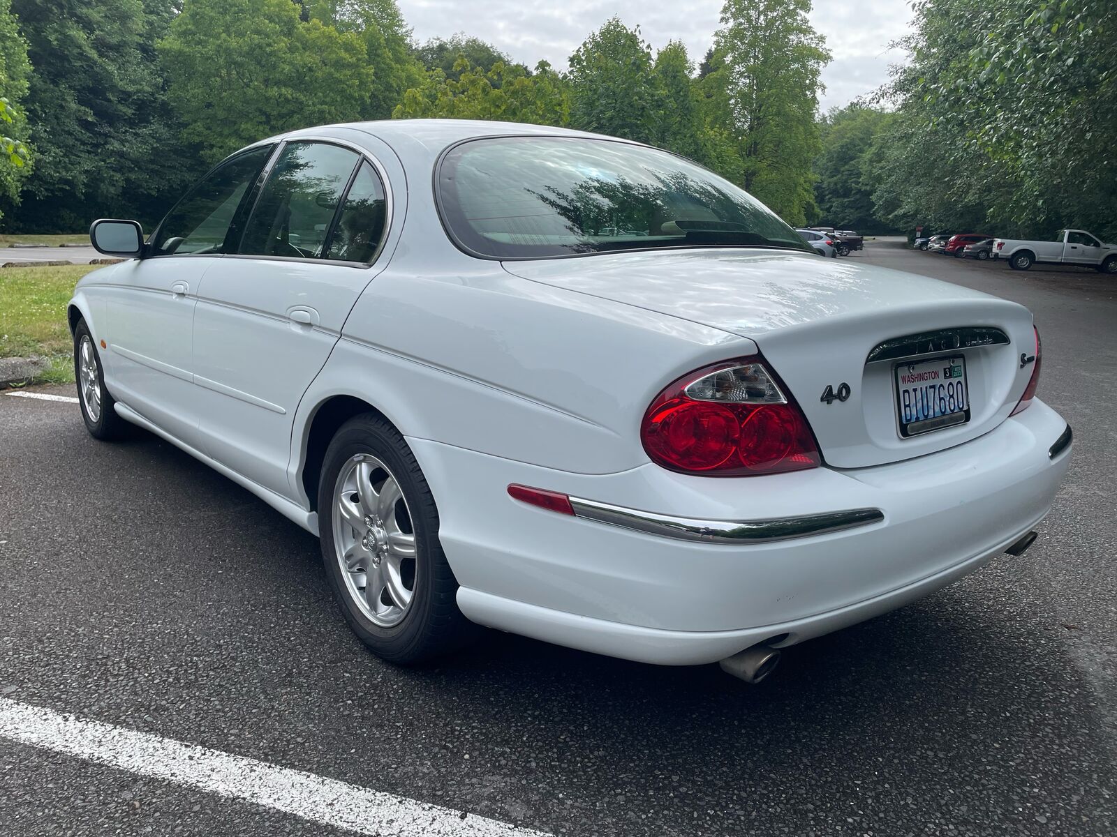 Jaguar S-Type