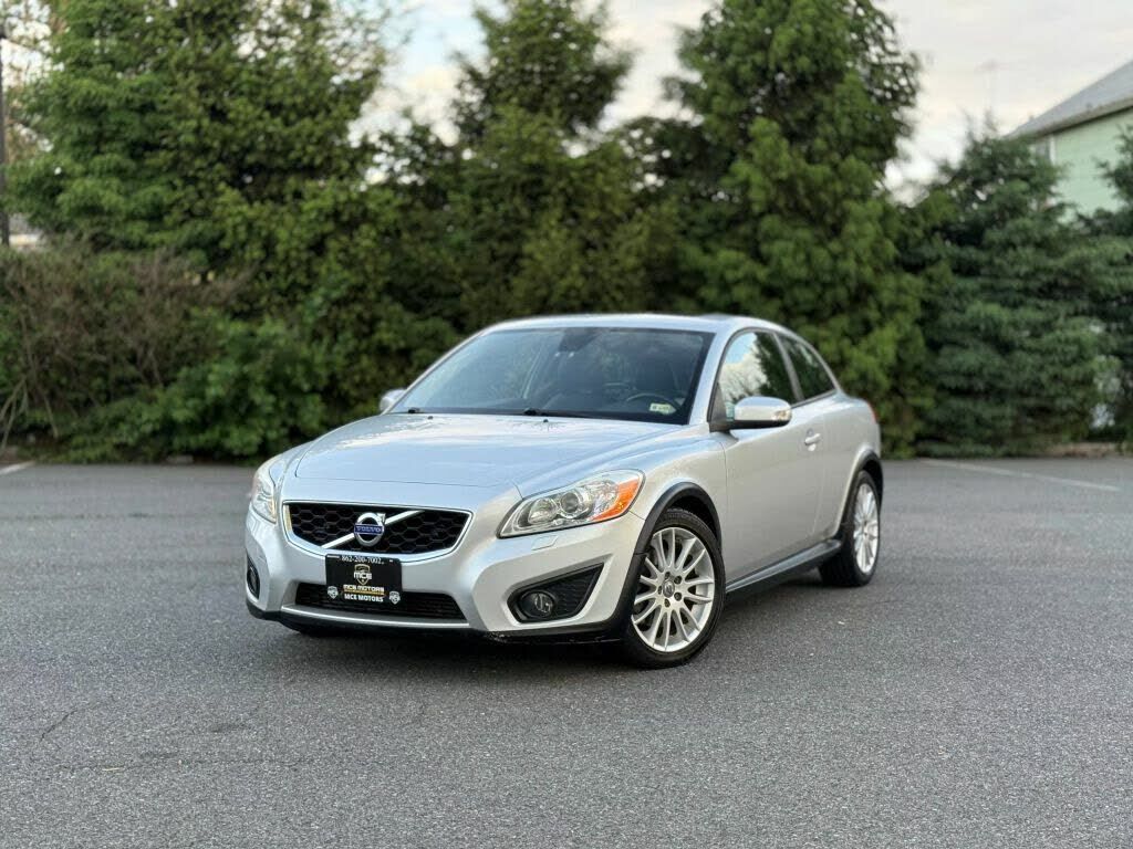 Volvo C30