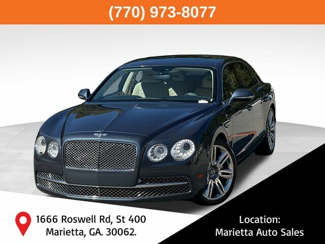 Bentley Flying Spur