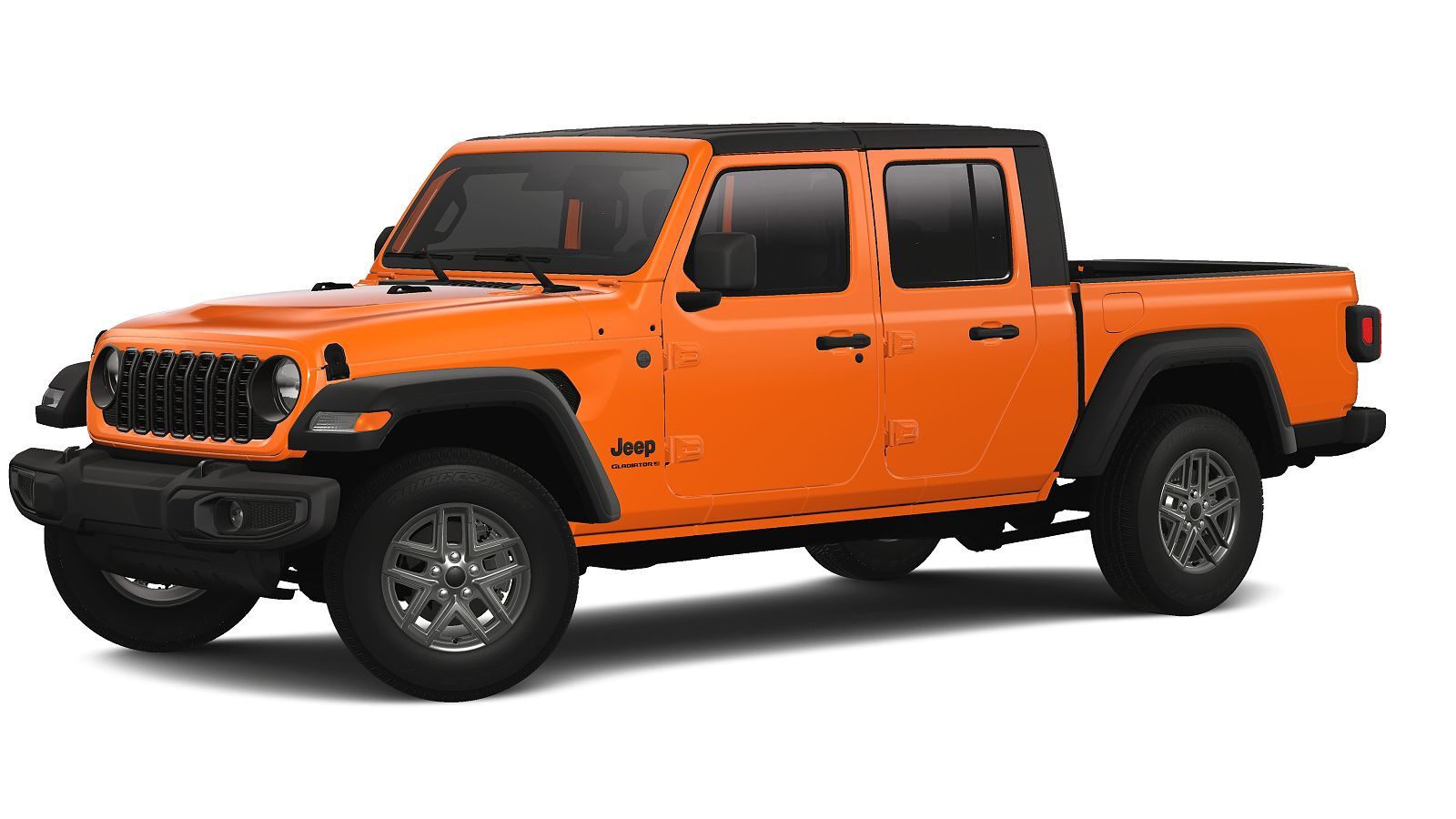 2025 JEEP Gladiator