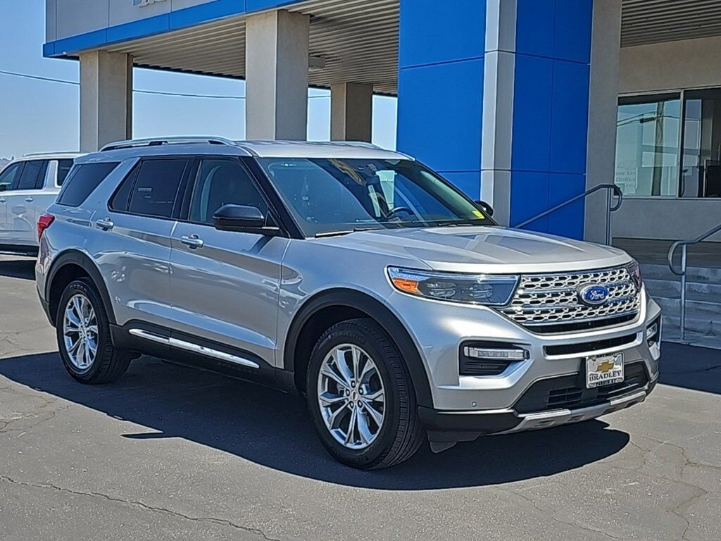 2024 FORD Explorer