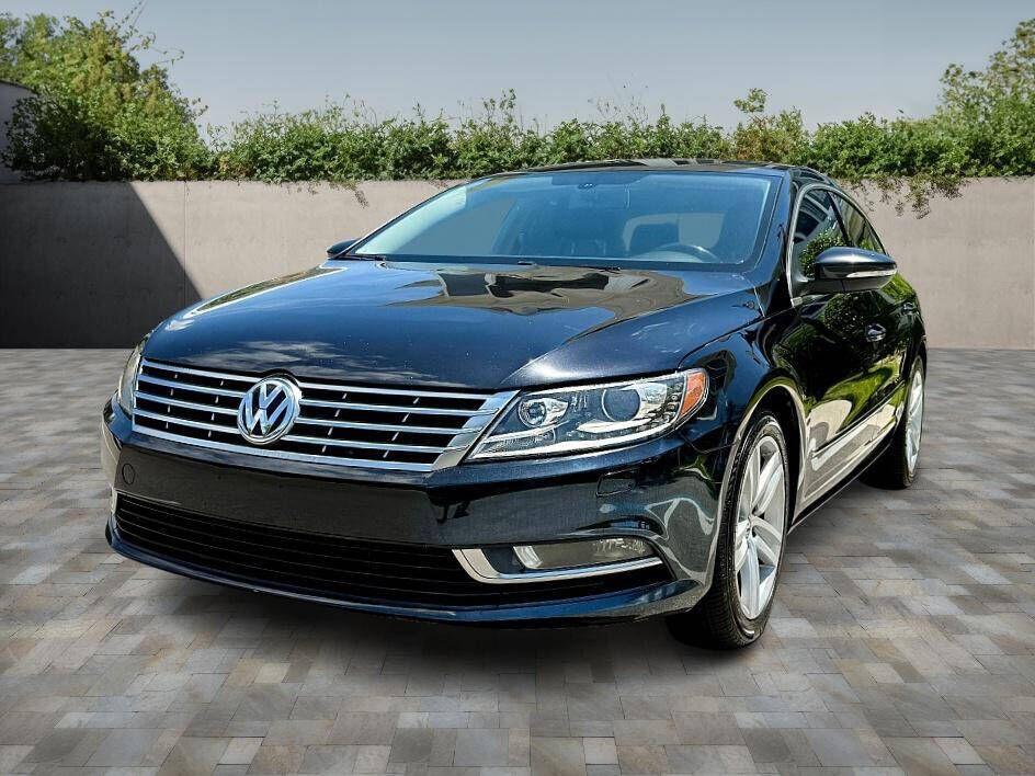 Volkswagen CC