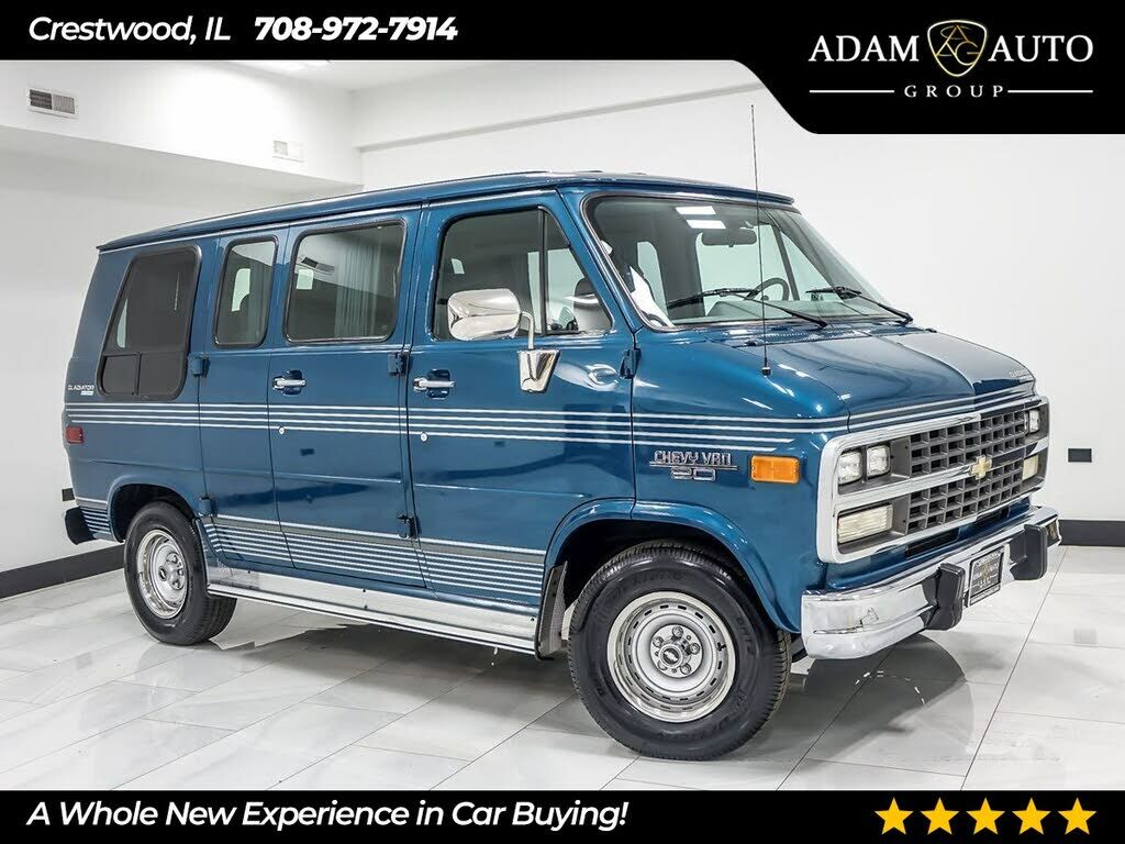 Chevrolet G-Series