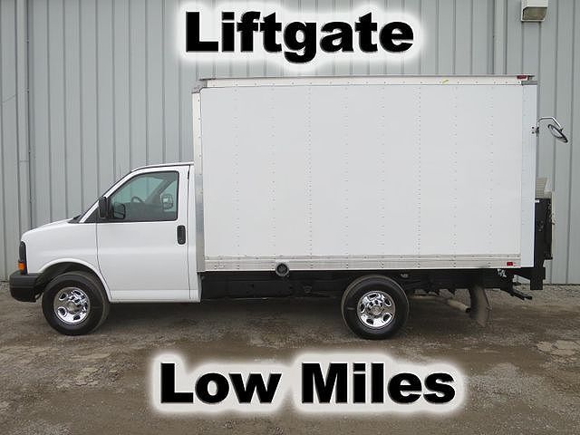 2014 CHEVROLET Express