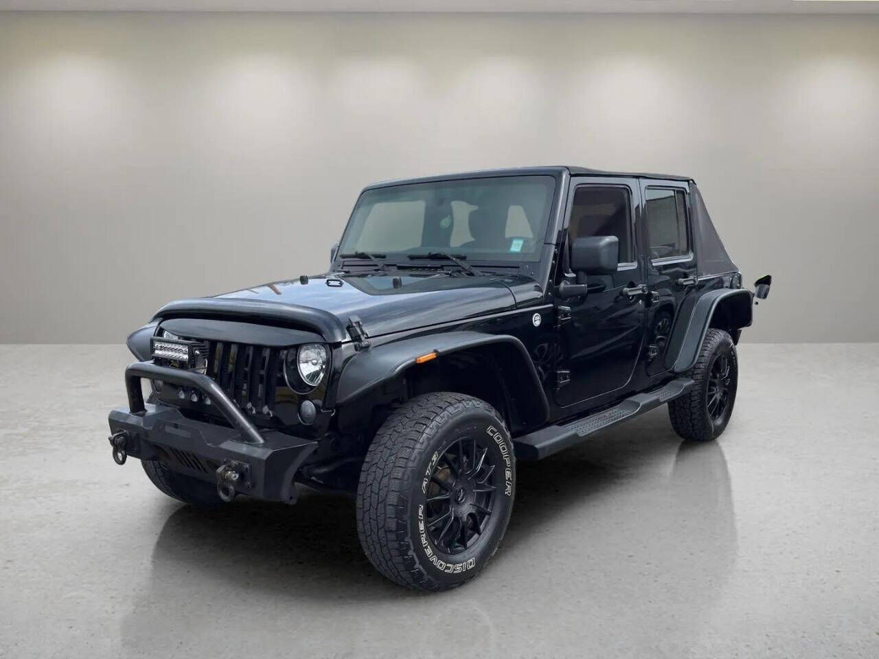 2012 JEEP Wrangler