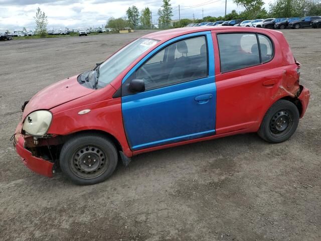 Toyota Echo
