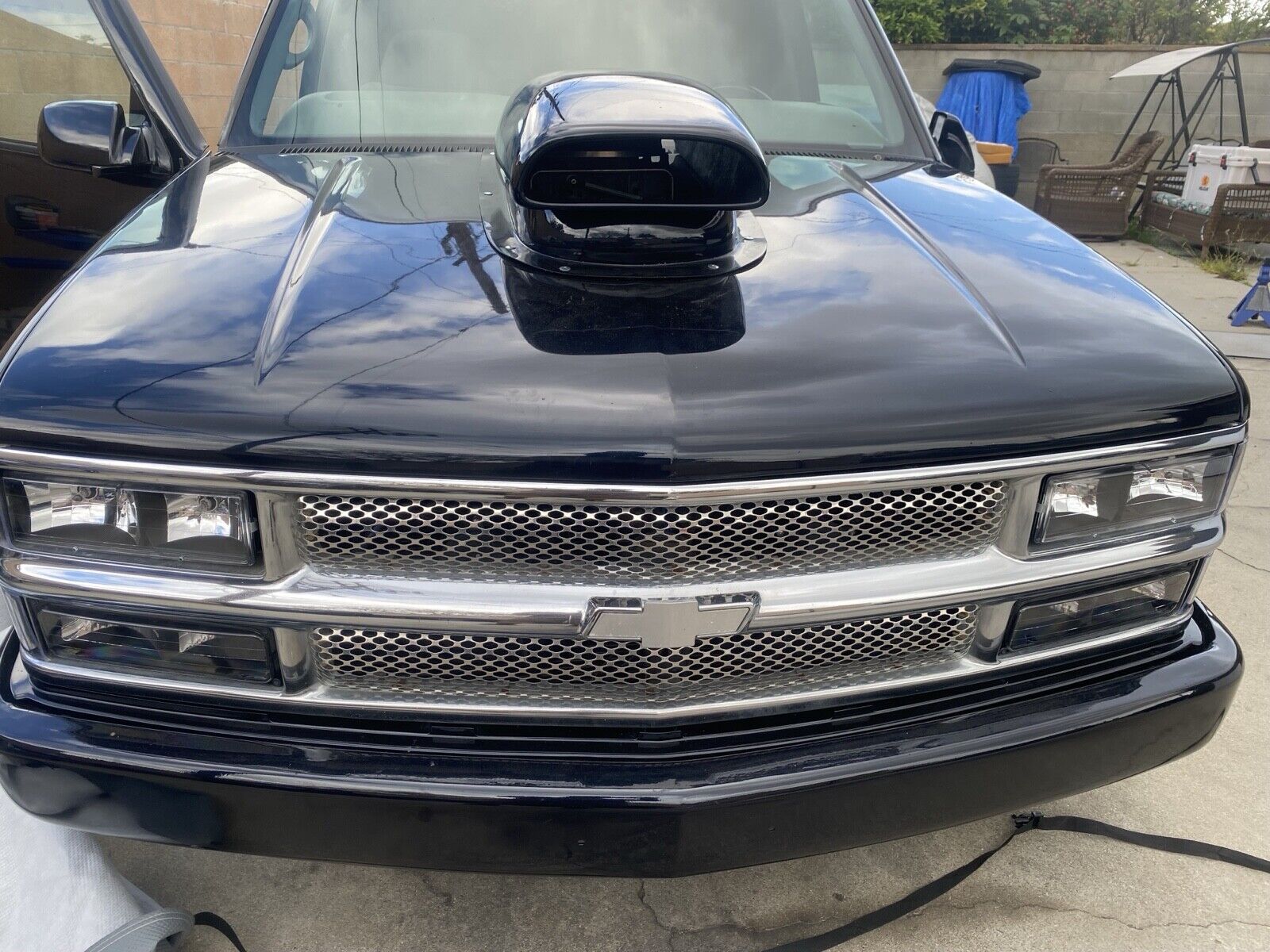 Chevrolet Tahoe