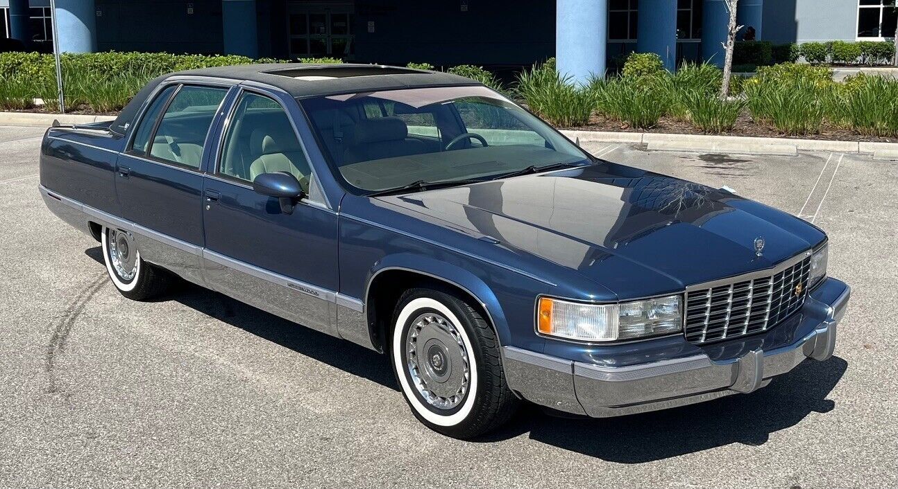 Cadillac Fleetwood