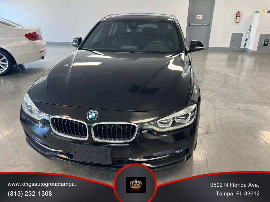 2016 BMW 3 Series