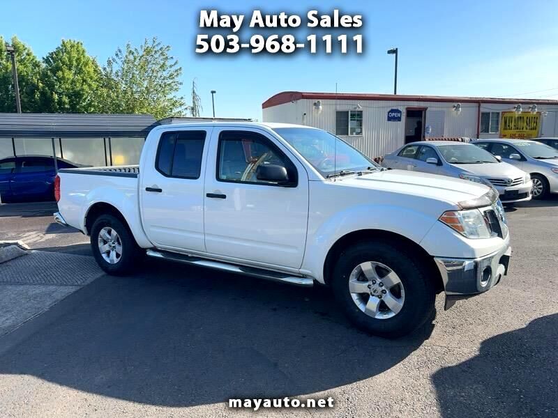 2009 NISSAN Frontier
