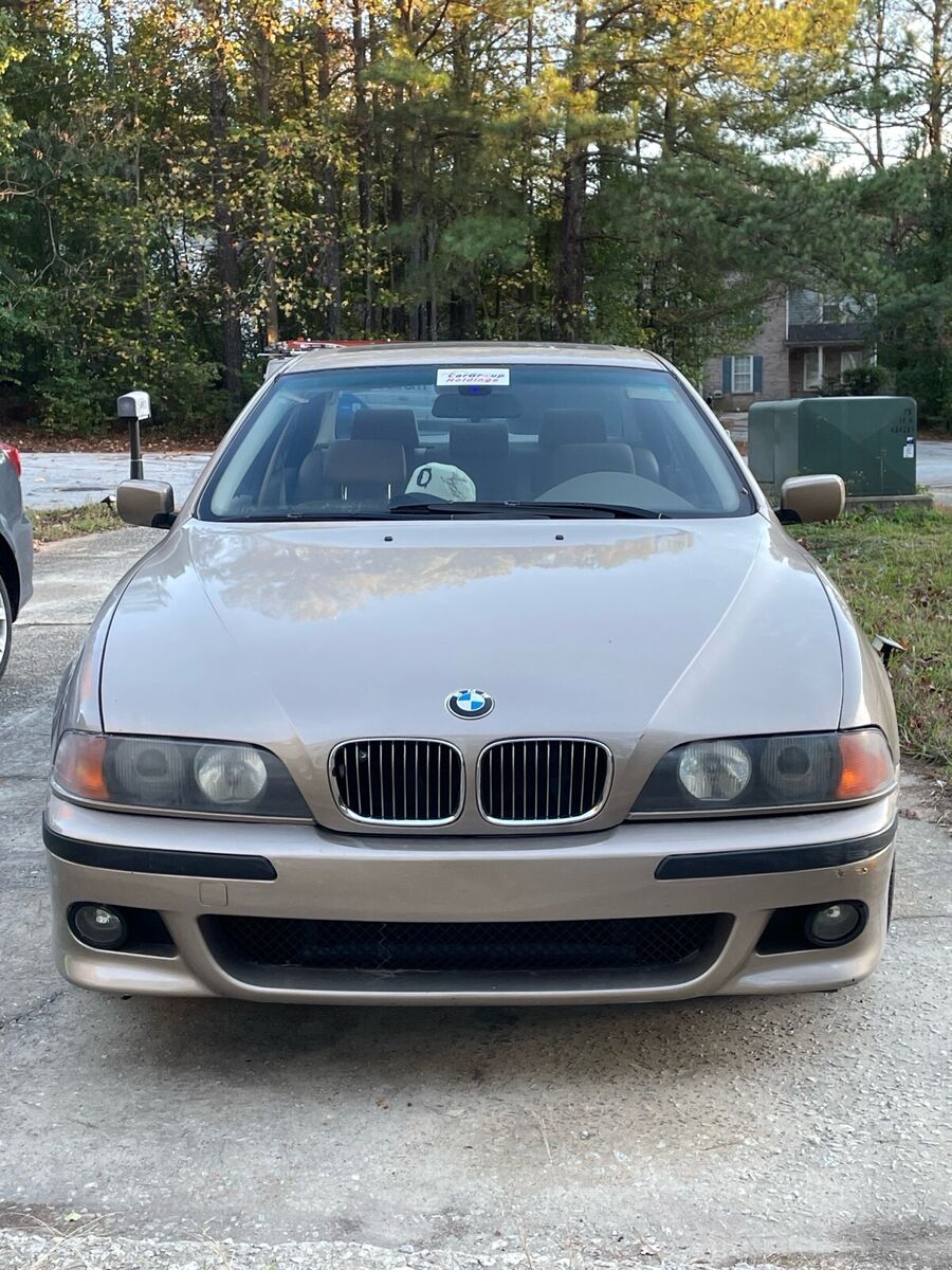 BMW 540i
