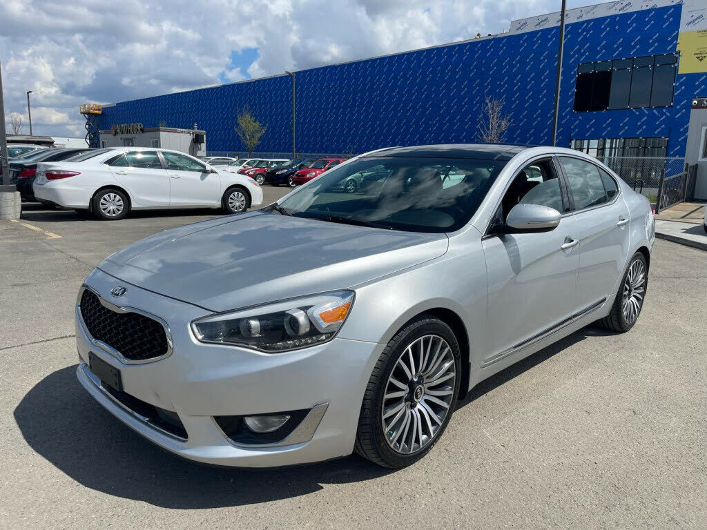 Kia Cadenza