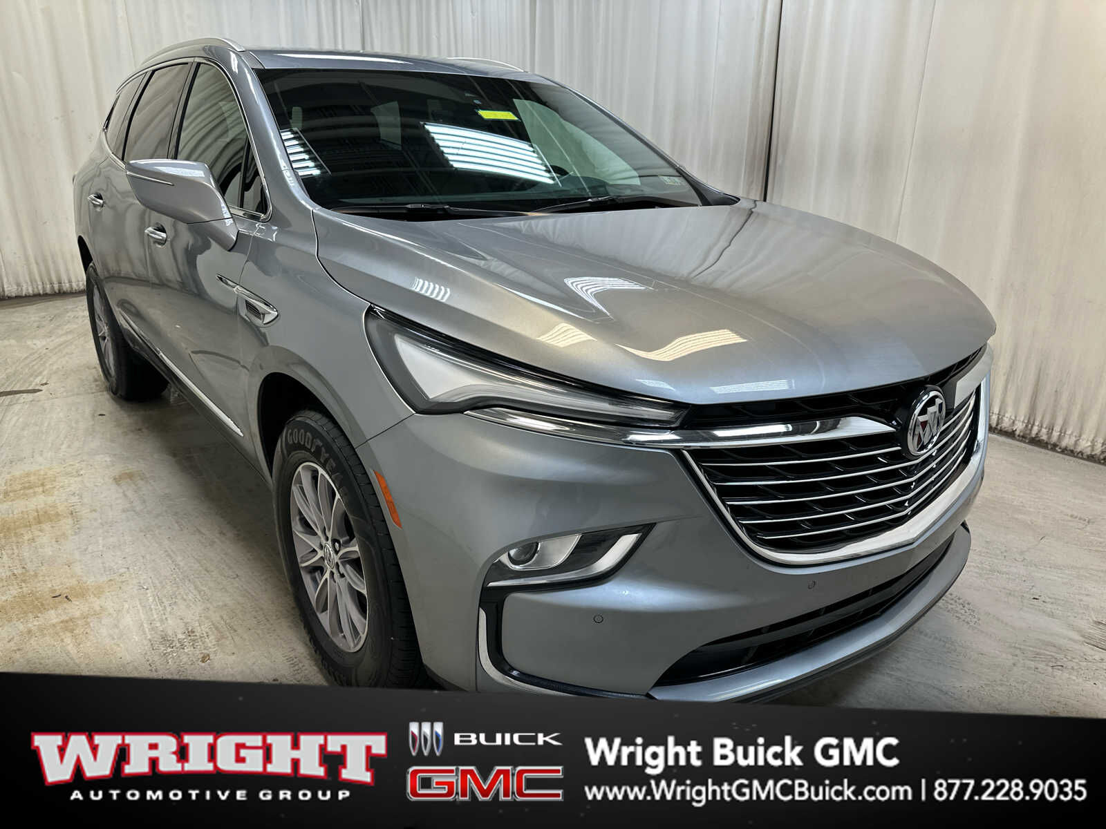 2023 BUICK Enclave