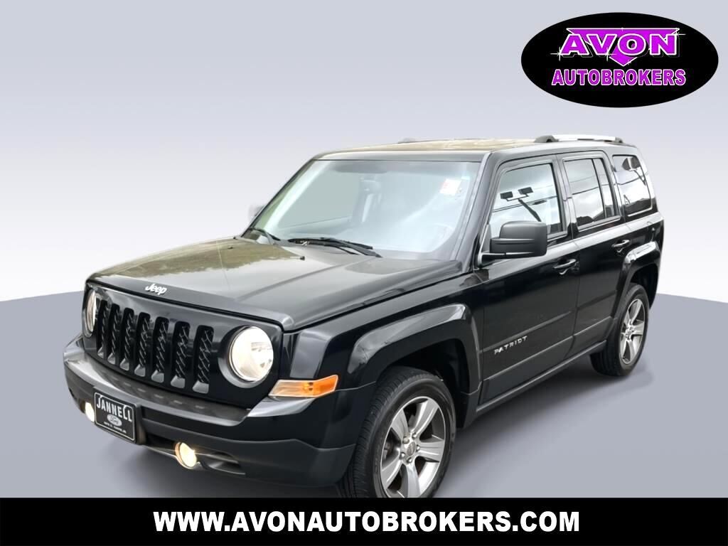 2016 JEEP Patriot