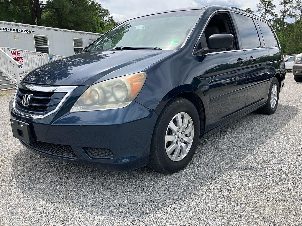 2010 HONDA Odyssey