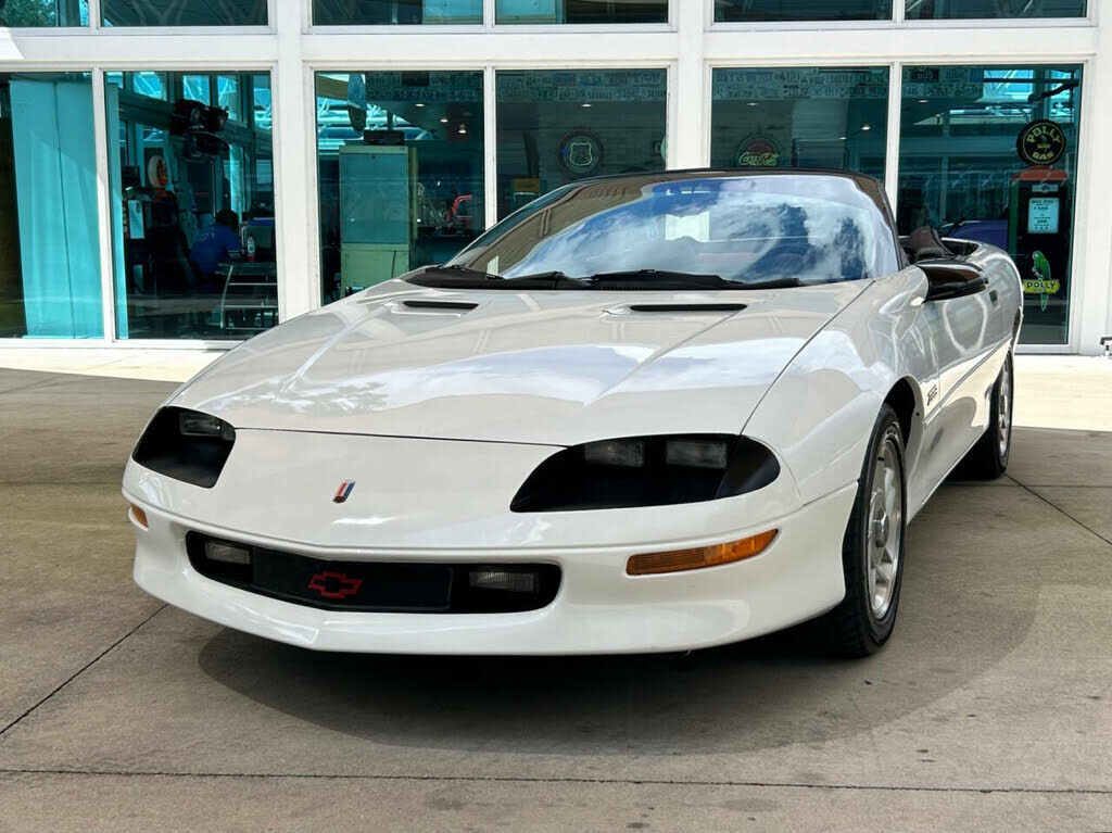 1994 CHEVROLET Camaro