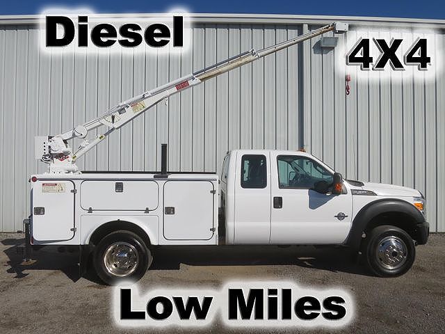 2012 FORD F-450