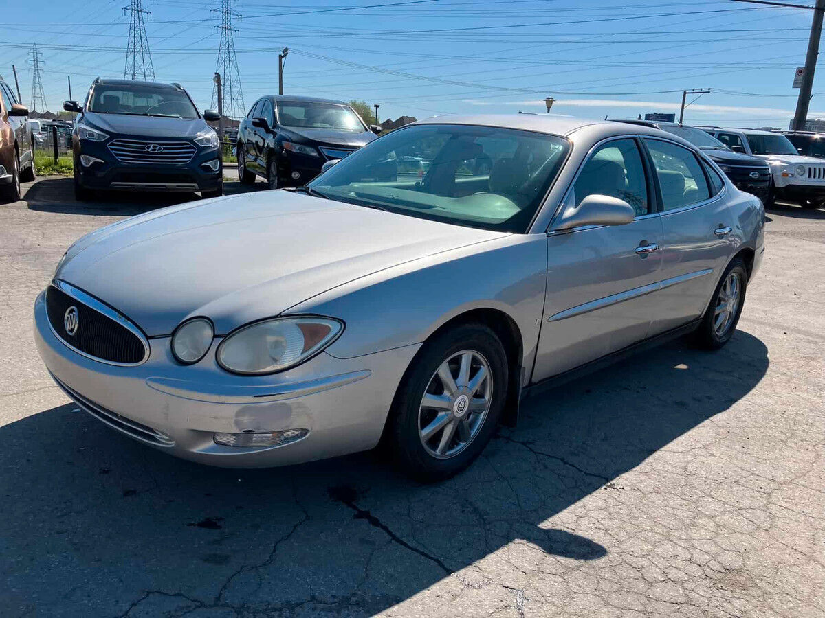 Buick Allure