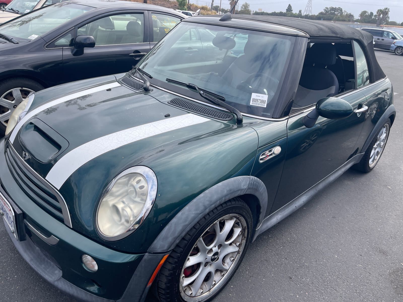MINI Cooper Convertible