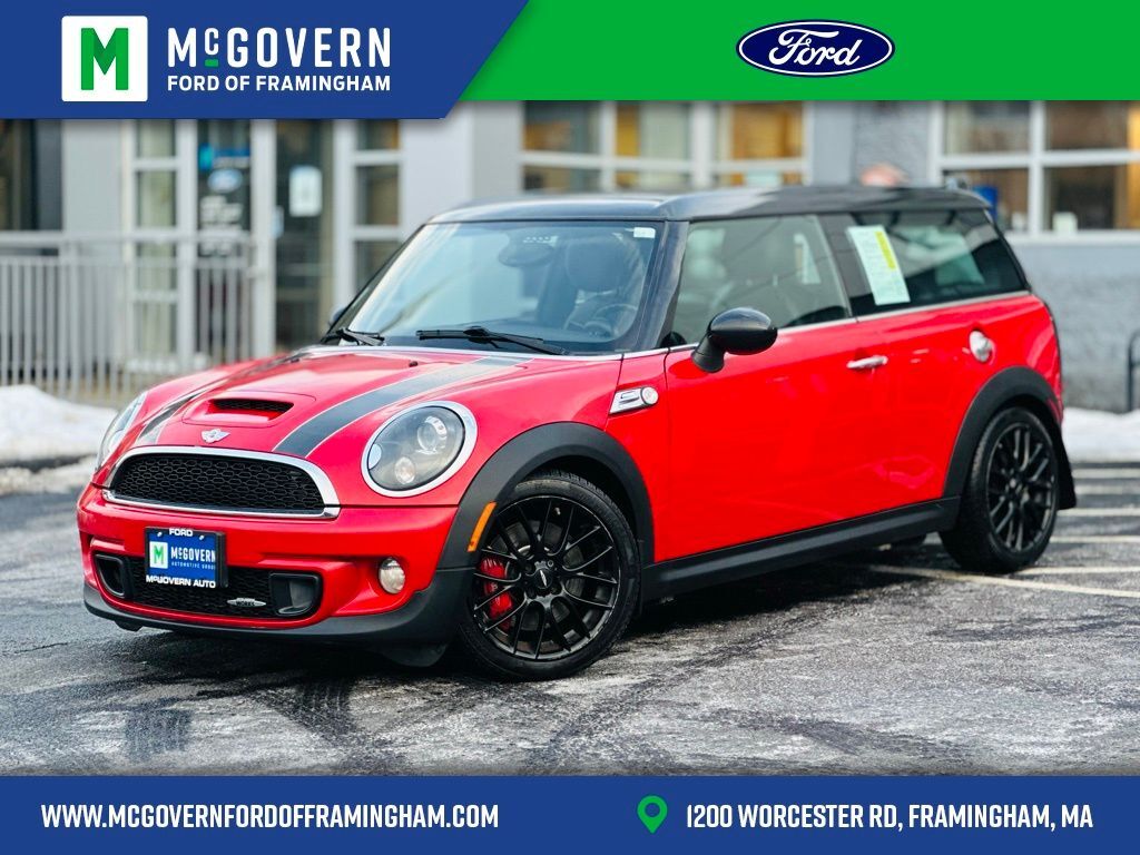 MINI Clubman