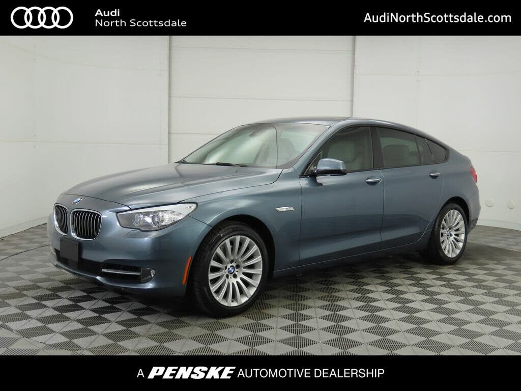 BMW 535i