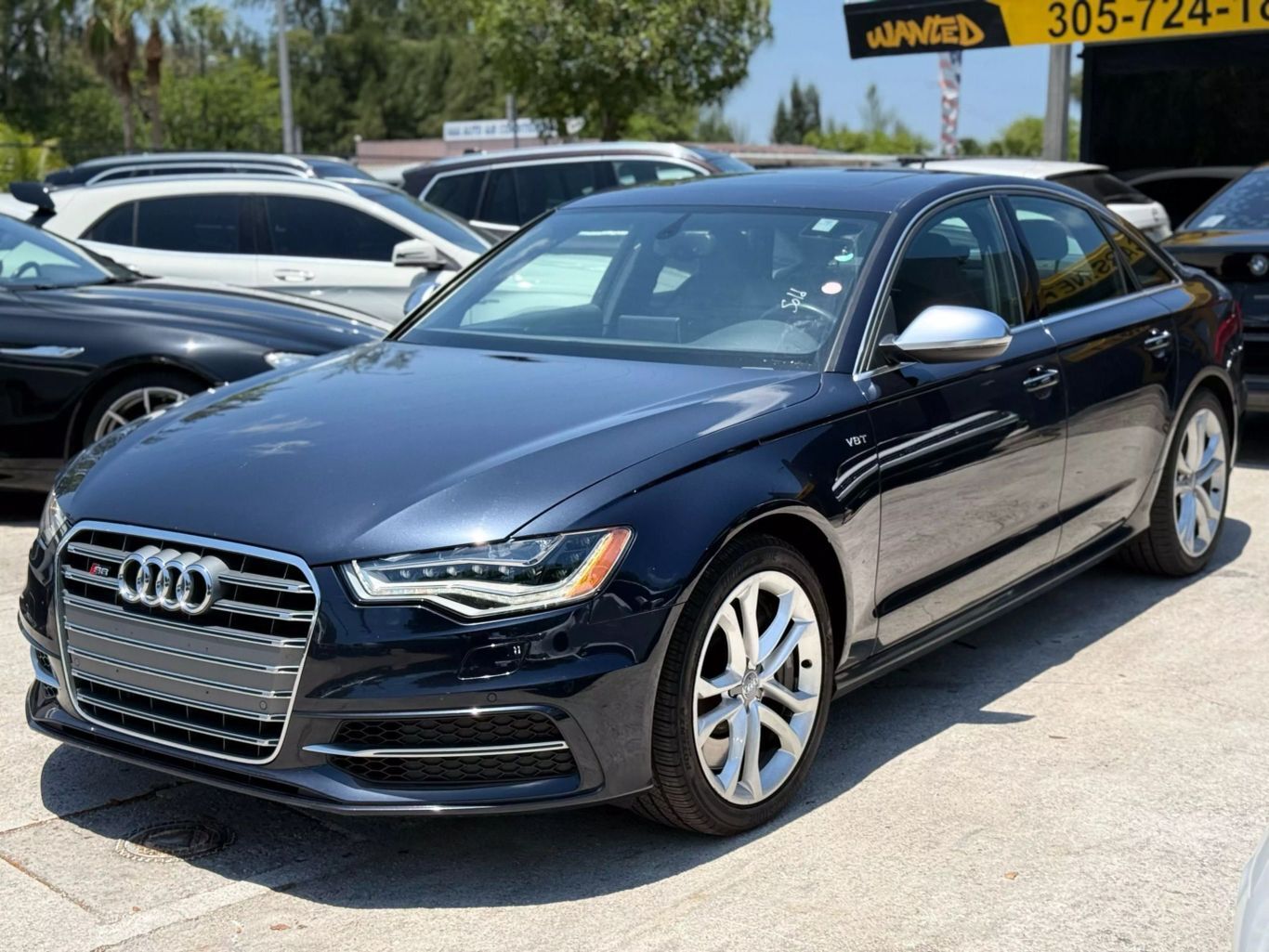 Audi S6
