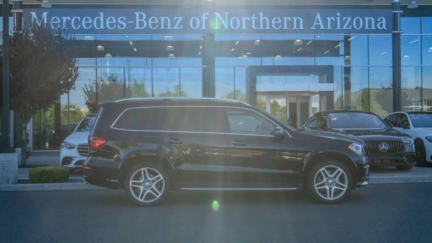 Mercedes-Benz GL-Class
