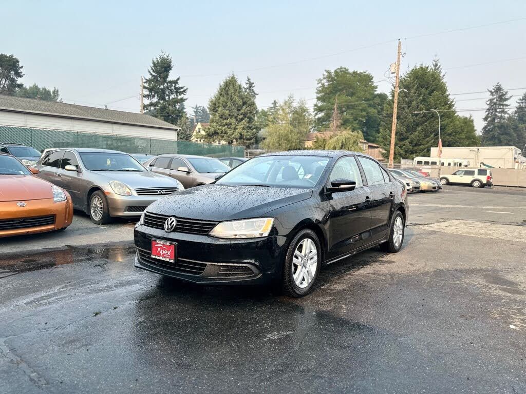 2014 VOLKSWAGEN Jetta