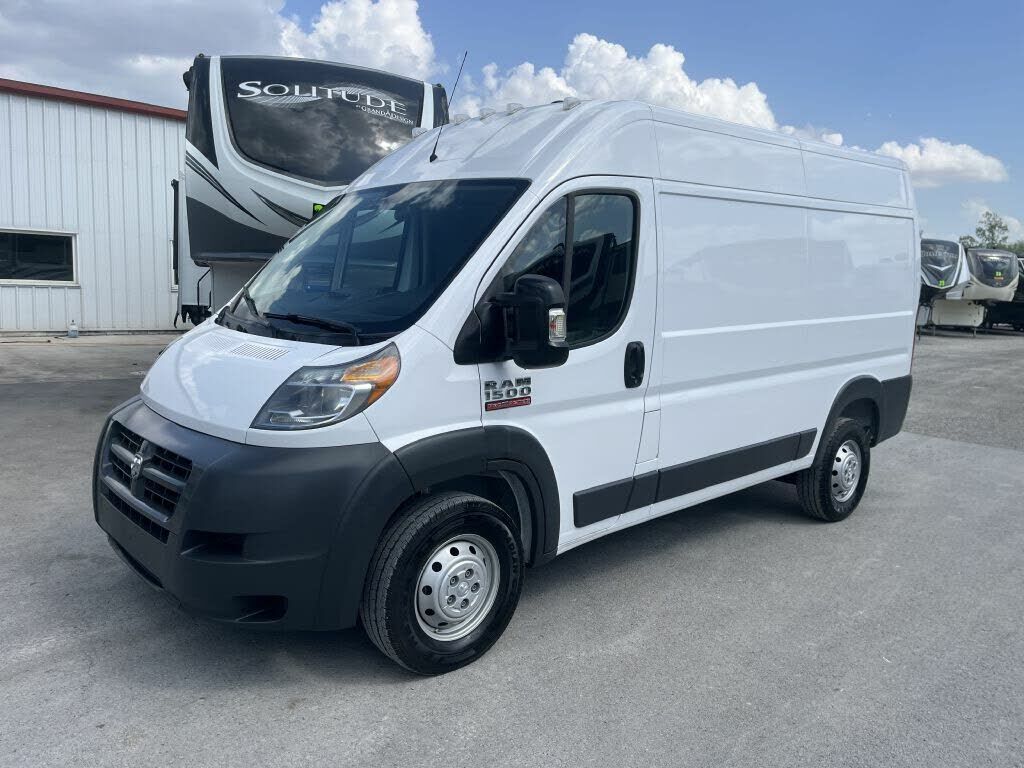 RAM Promaster 1500